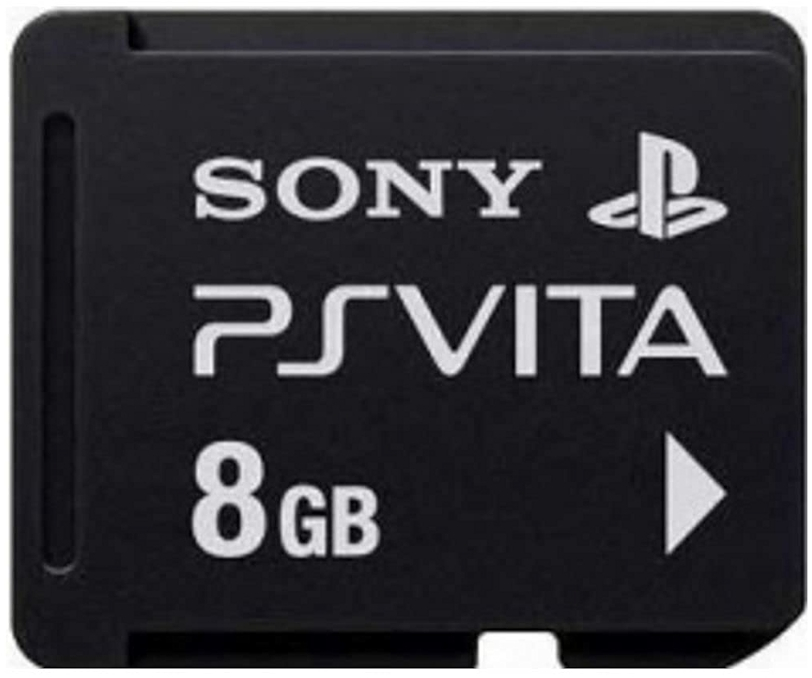Sony Sony PlayStation Vita Memory Card 8GB
