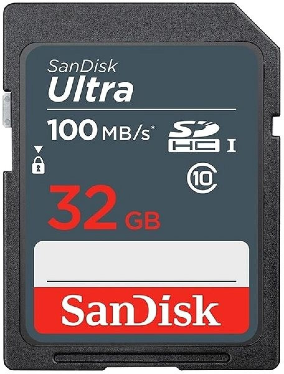 SanDisk SDHC 32GB Ultra Lite