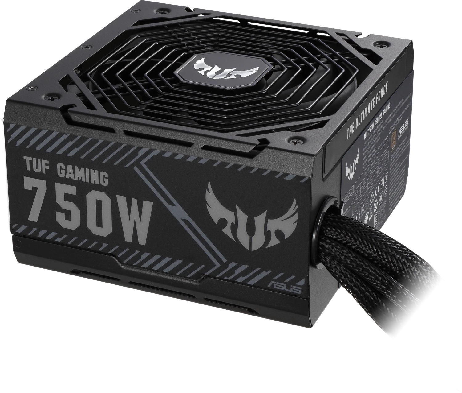 ASUS ASUS TUF GAMING 750B 750W 80 PLUS Bronze