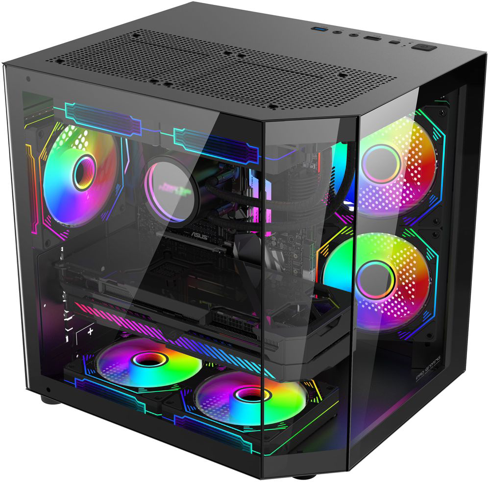 ProGaming Alma (Black)