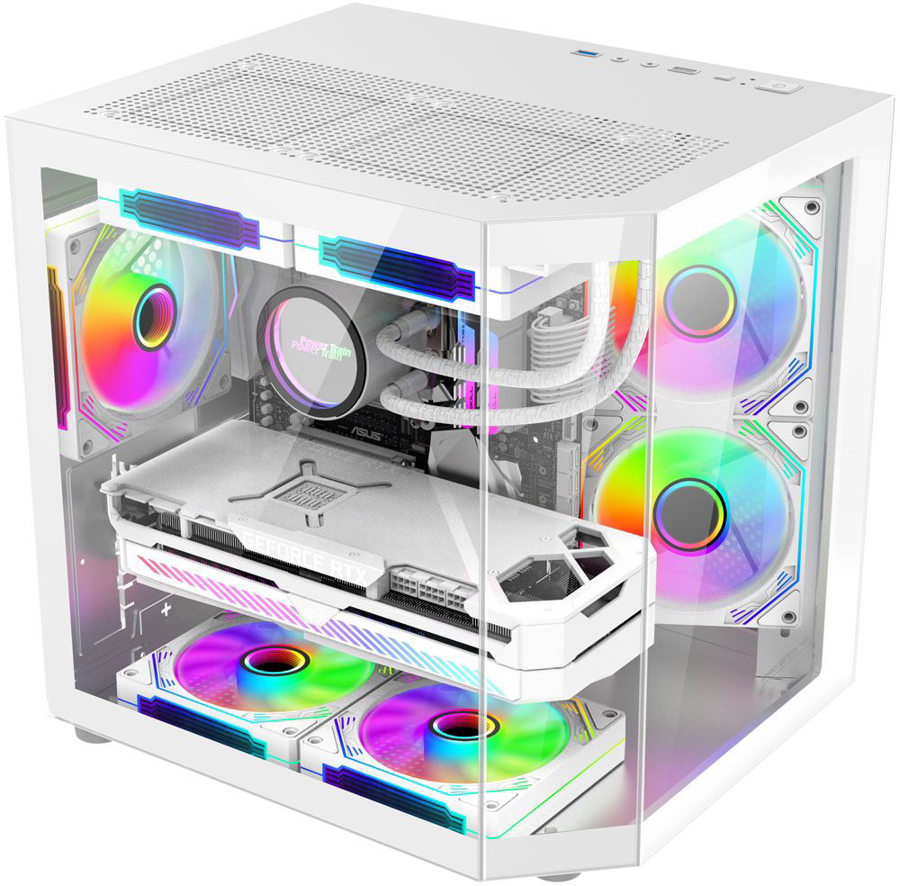 ProGaming Alma (White)