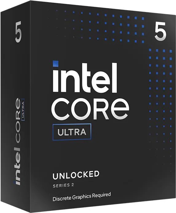 Intel Intel Core Ultra 5 245KF BX80768245KF