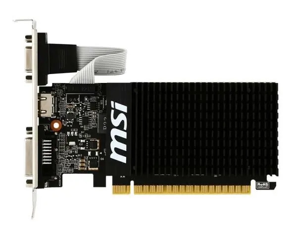 MSI GeForce GT 710 2GB