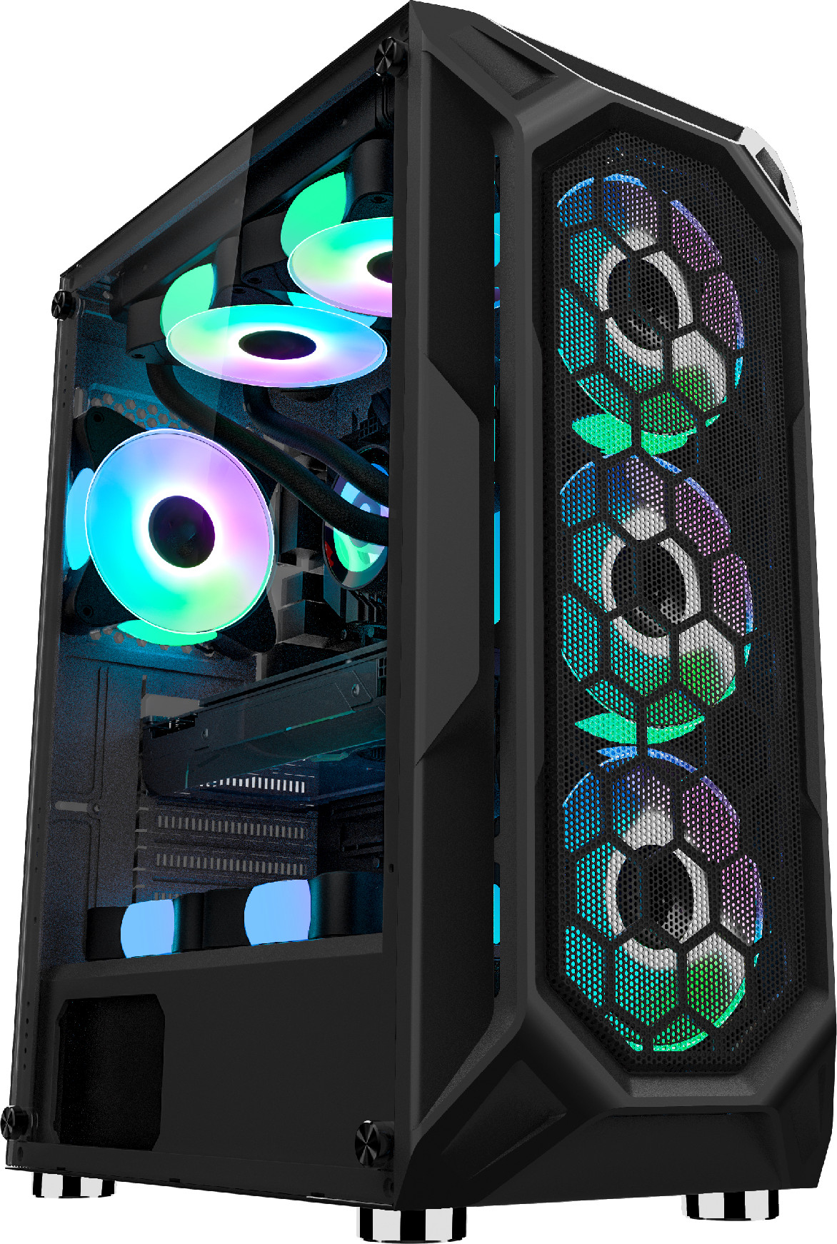 ProGaming Hive (Black)
