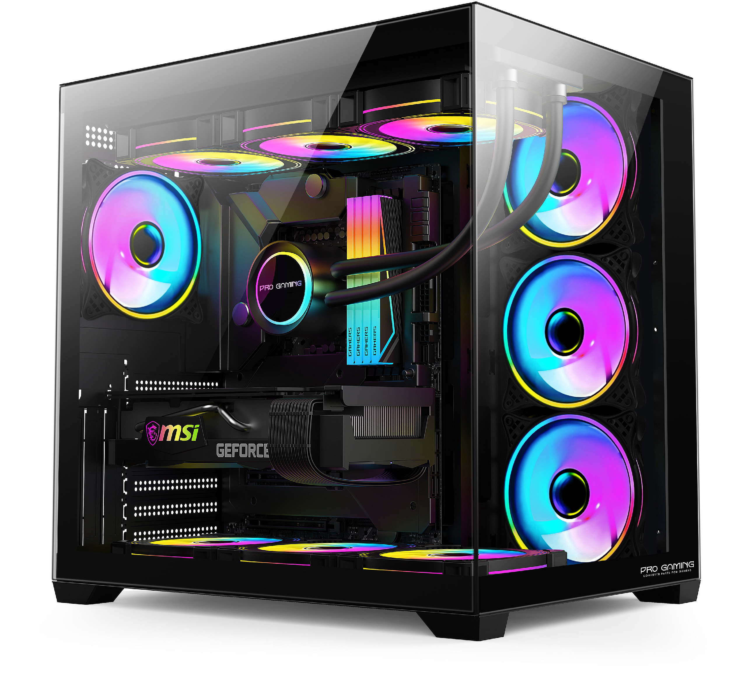 ProGaming Elite (Black)