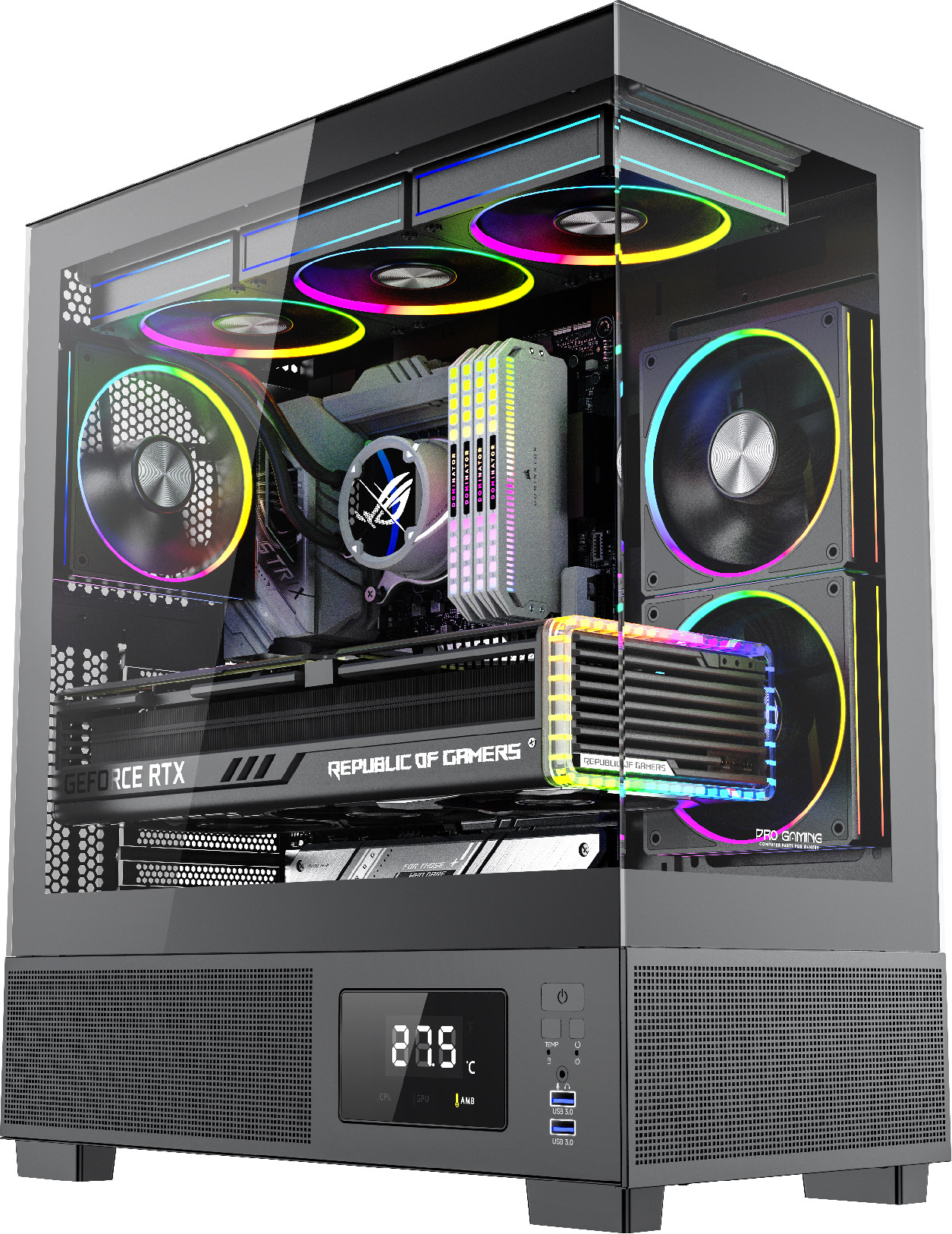 ProGaming Kian (Black)