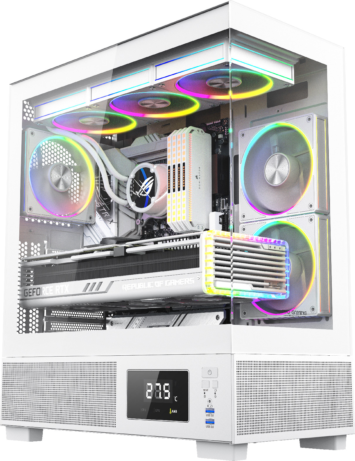 ProGaming Kian (White)