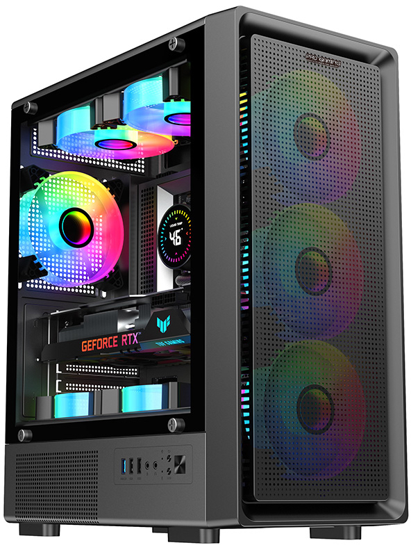 ProGaming Vision (Black)