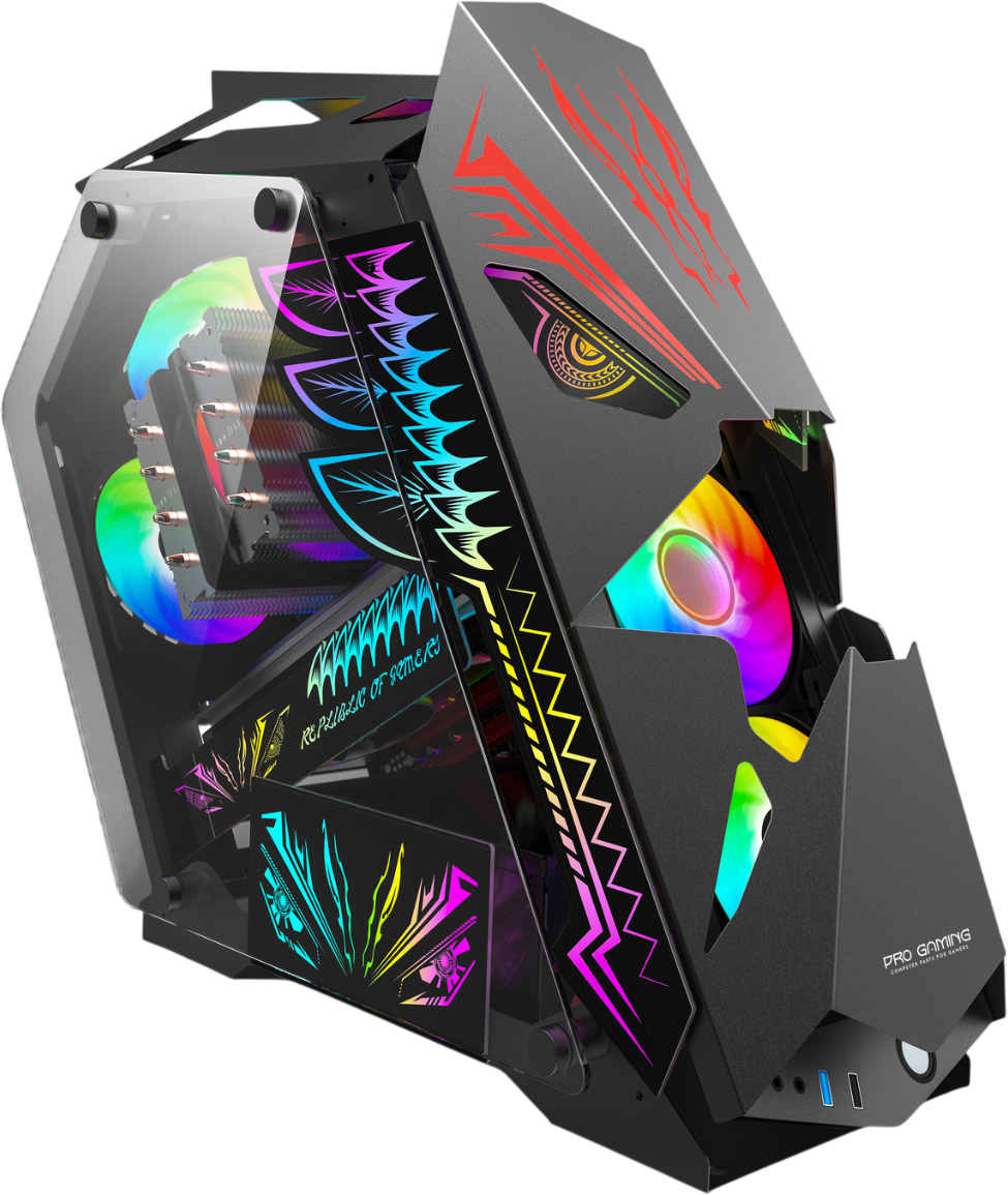 ProGaming Hercule (Black)