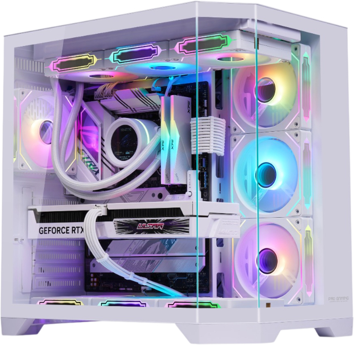 ProGaming Banshee (White)
