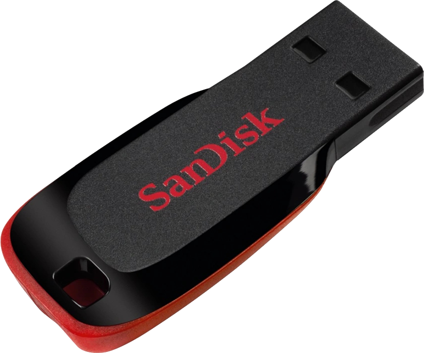 SanDisk Cruzer Blade 64B