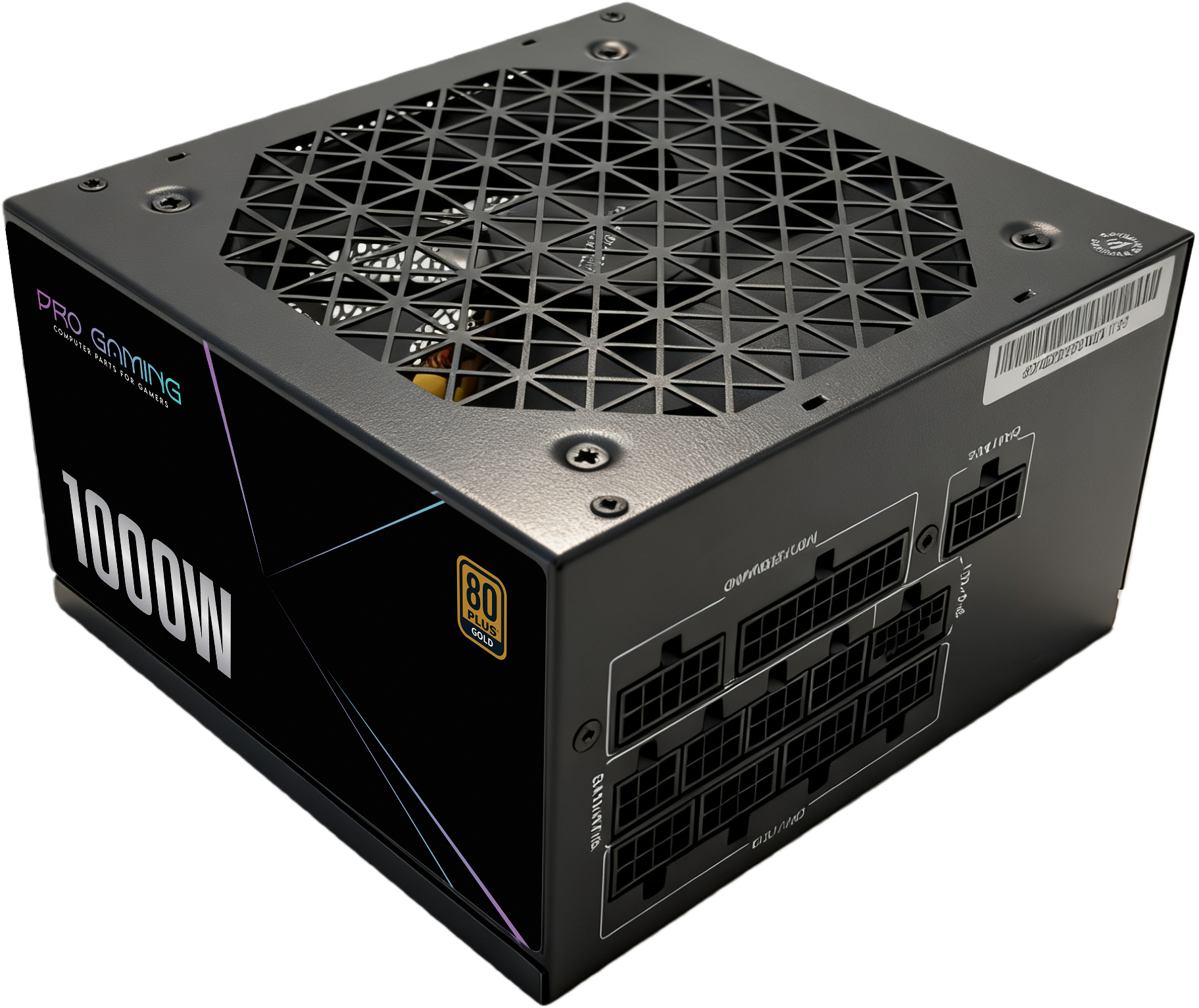 ProGaming GM Series 1000W 80 PLUS Gold