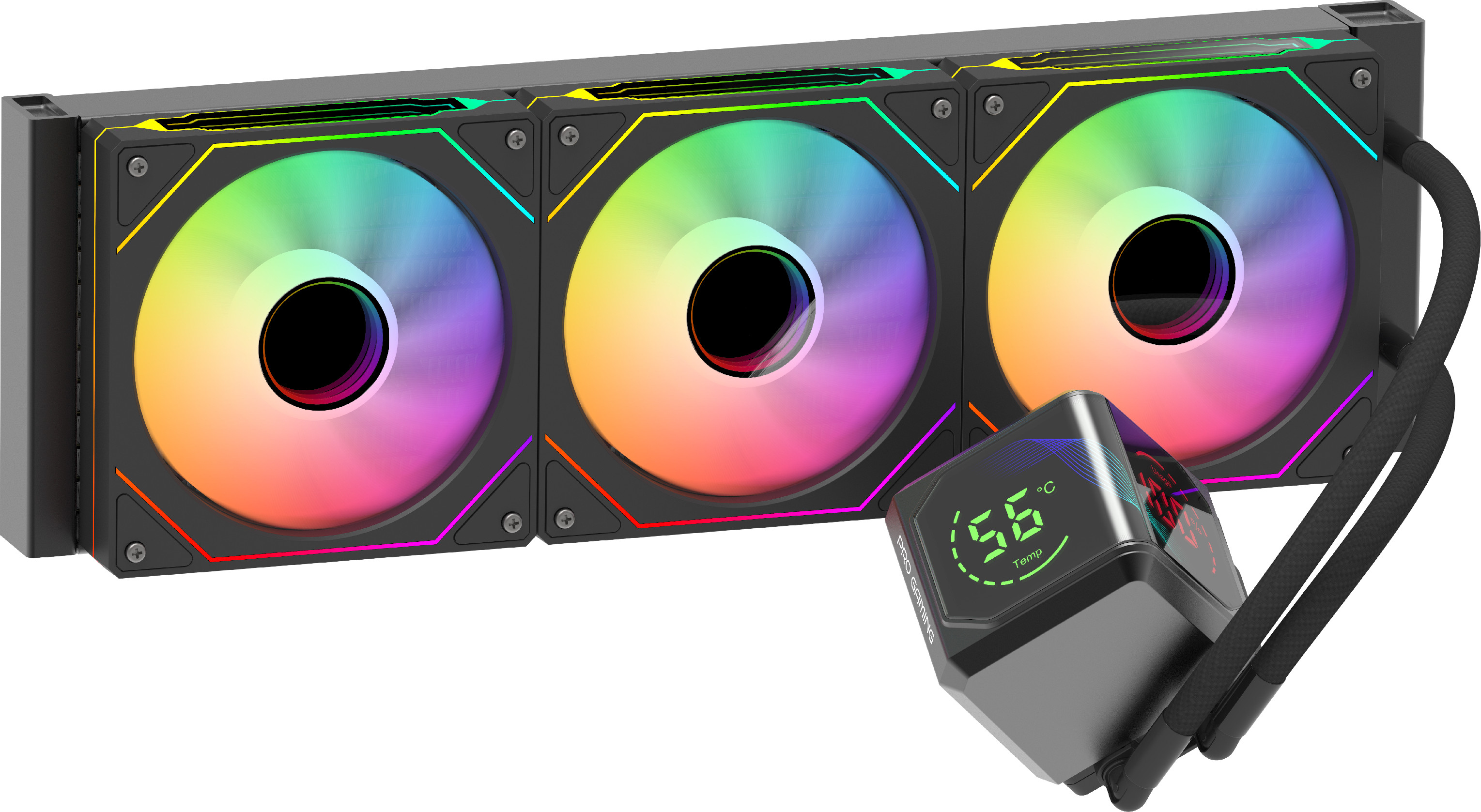 ProGaming IcePulse 360 Black