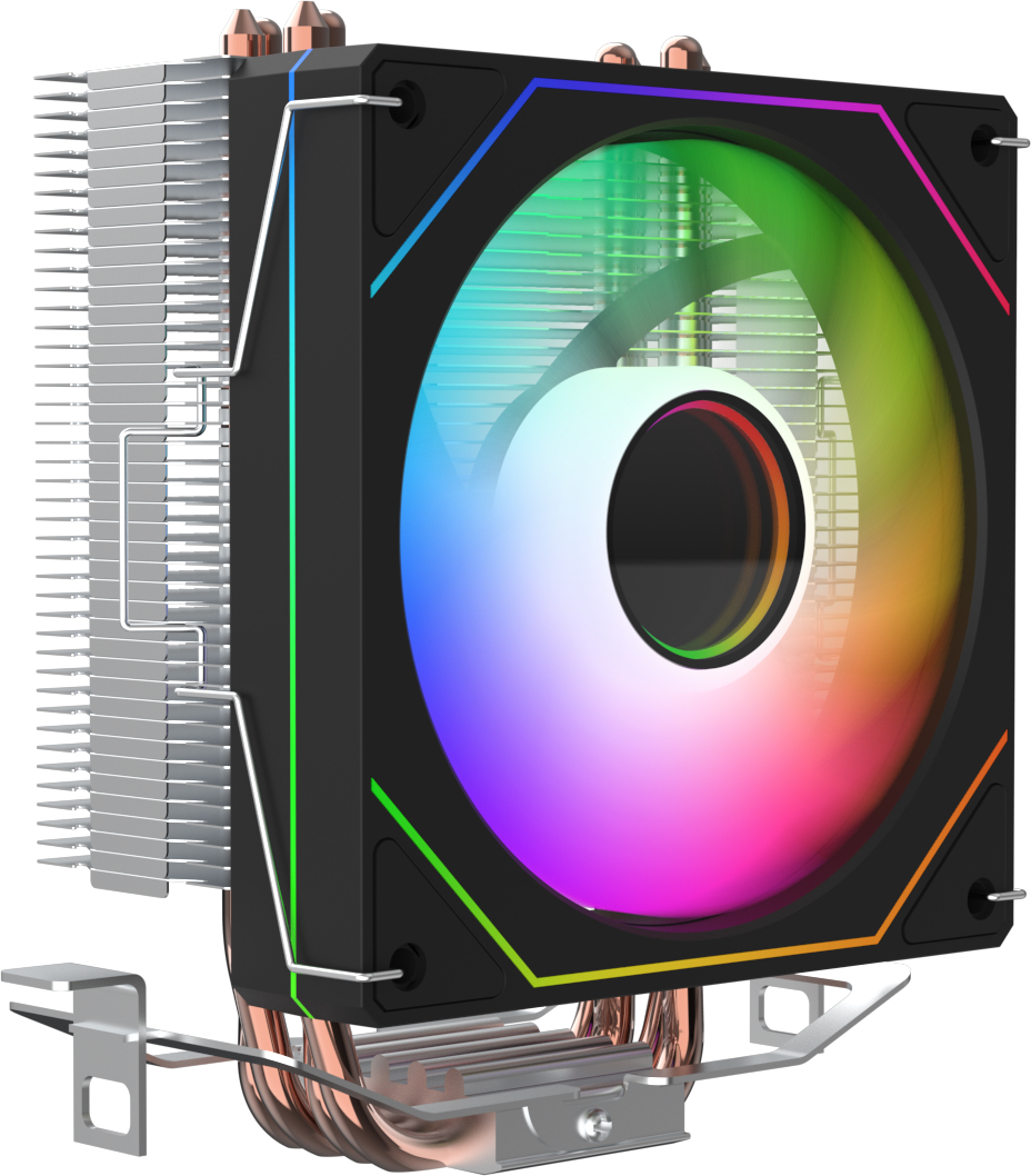 ProGaming CoreFrost C4 Black