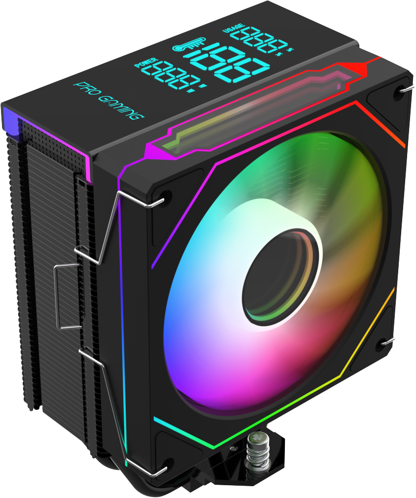 ProGaming ThermoGuard DTX Black
