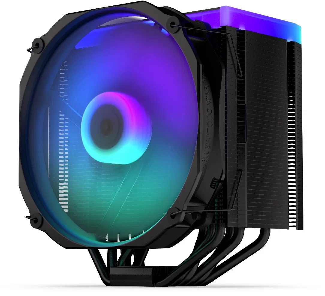 Endorfy Fortis 5 Black ARGB