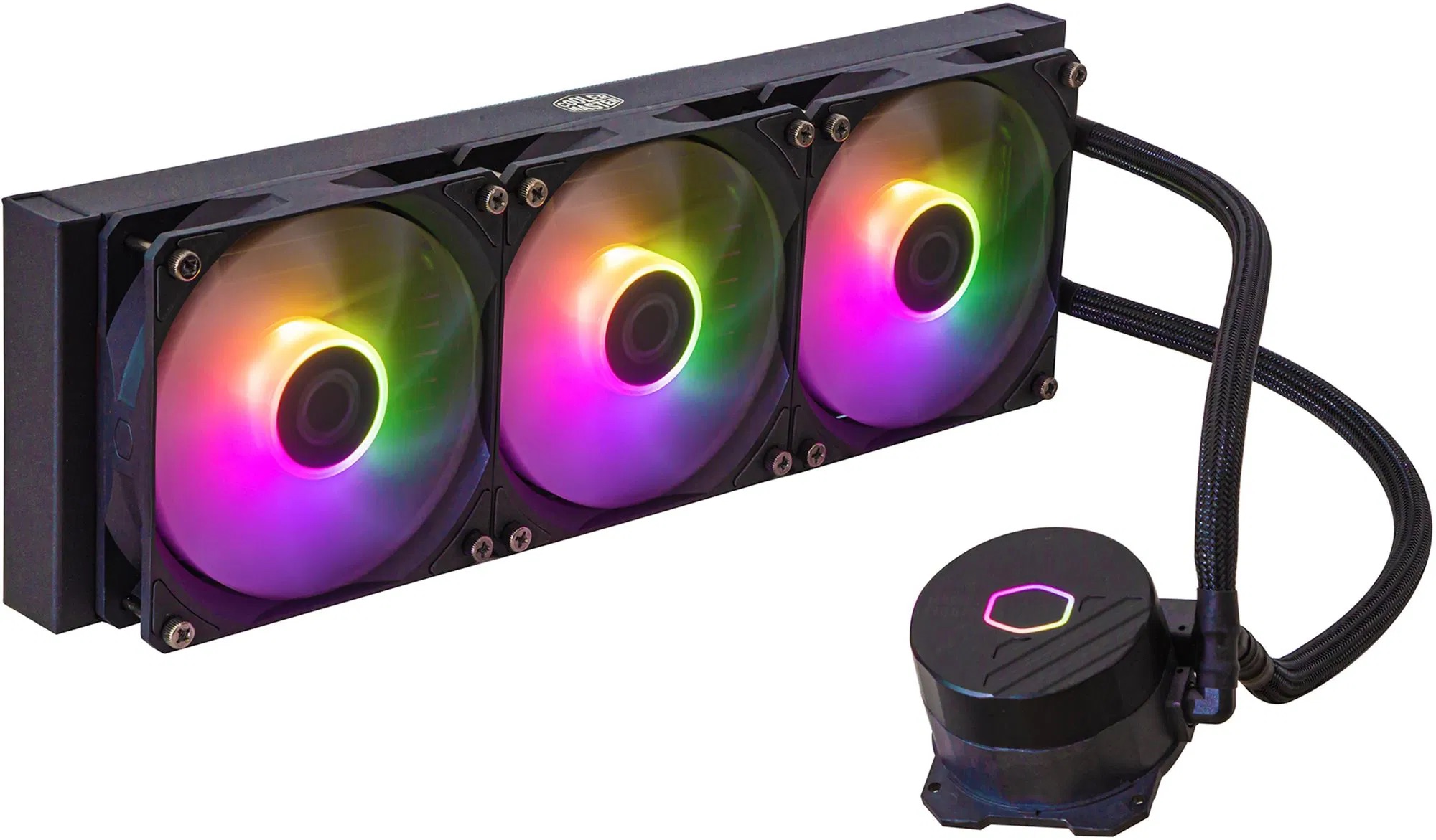 Cooler Master MASTERLIQUID 360L CORE ARGB
