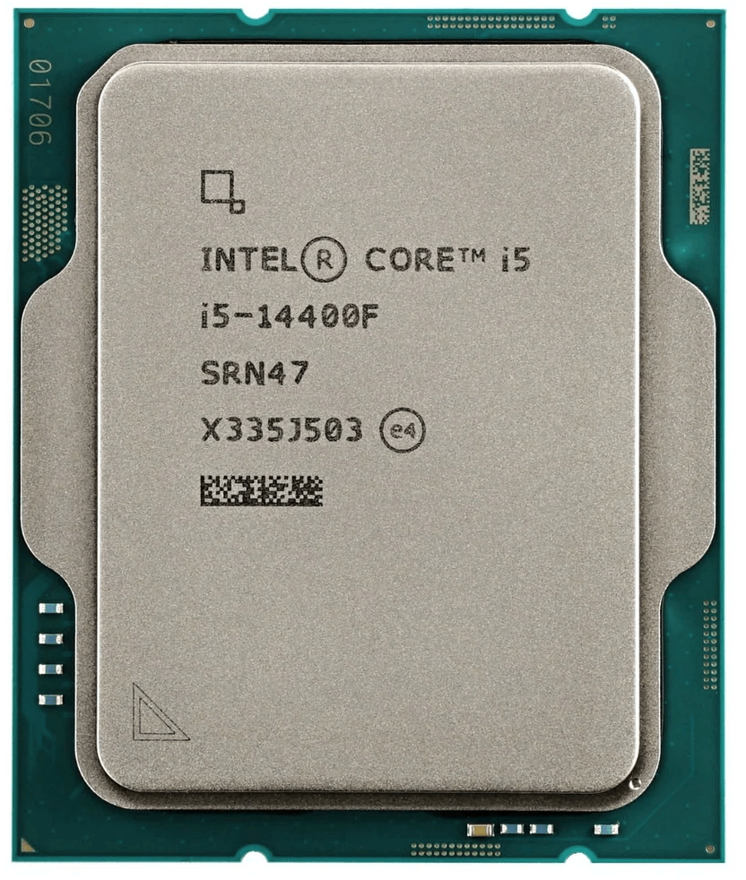 Intel Core i5-14400F - TRAY Stav: Použitý