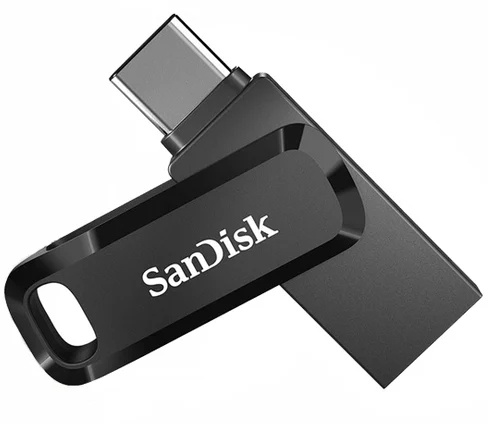 SanDisk Ultra Dual Drive Go 256GB