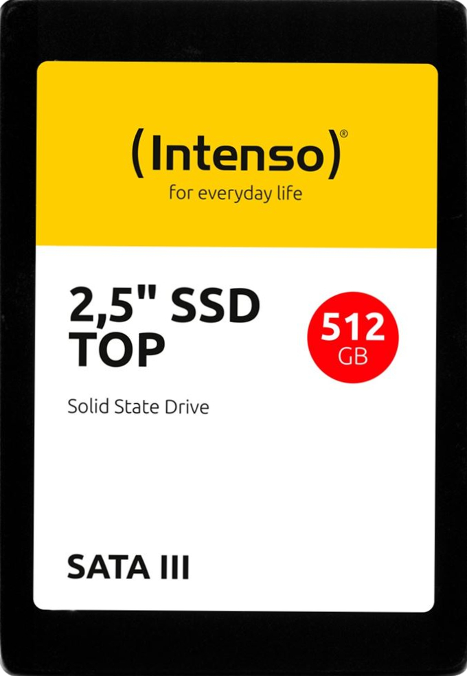 Intenso Top Performance SSD 512GB