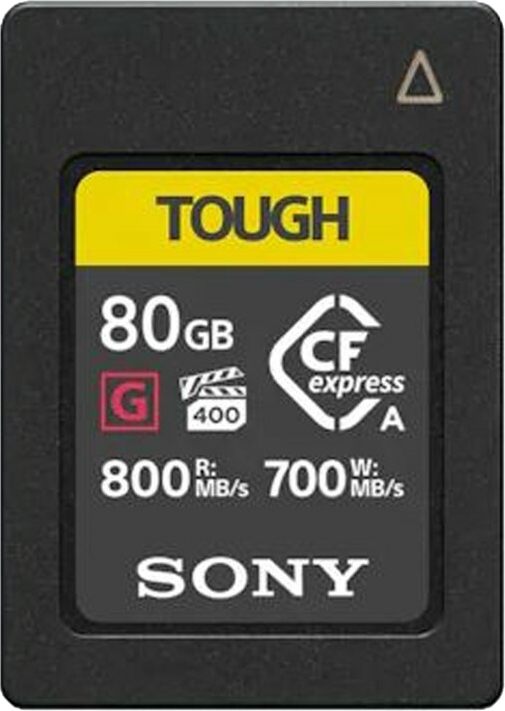 Sony Sony CFexpress Tough 80GB