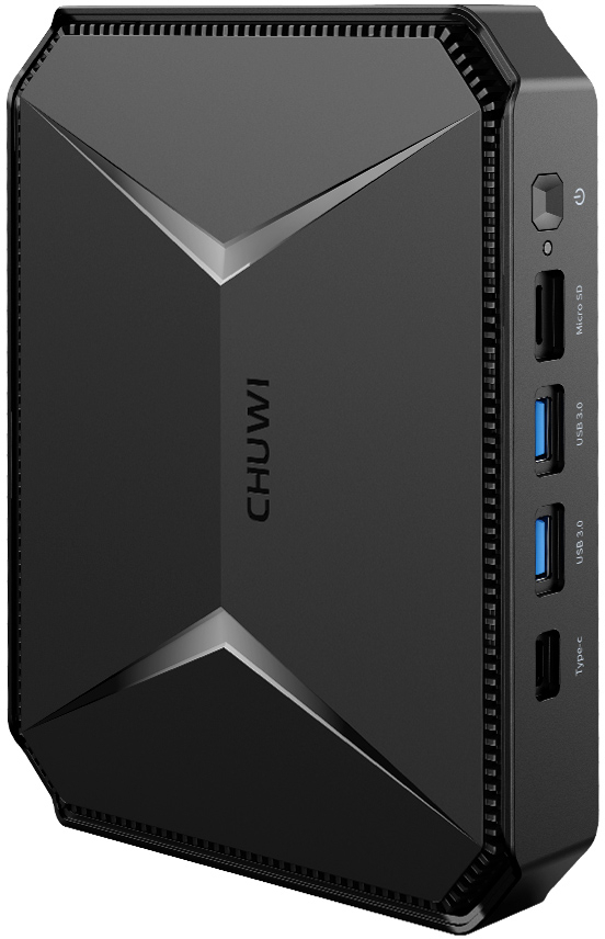 Chuwi HeroBox mini - INTEL N100 / 8GB / 256GB