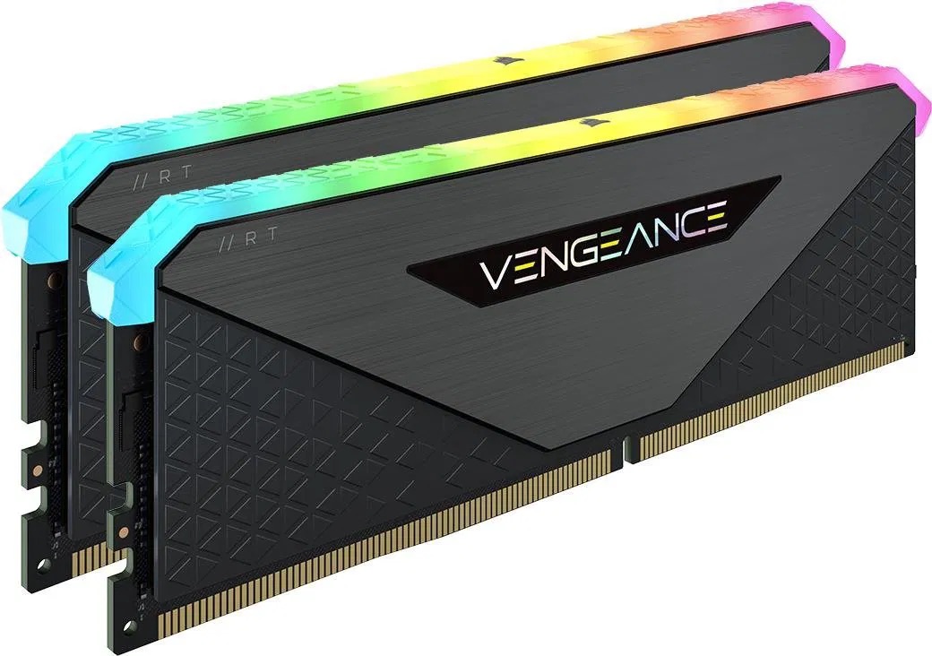 Corsair Vengeance RGB RT 16GB (2x8GB) DDR4 3600MHz CL16