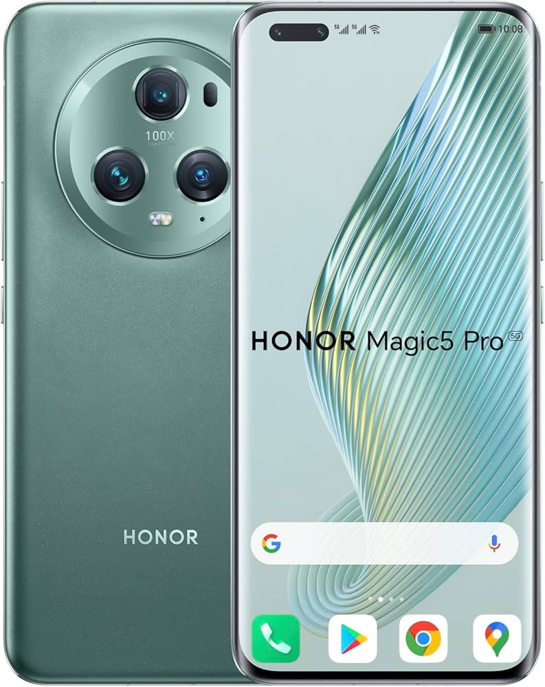 Honor Honor Magic5 Pro 12+512GB - Meadow Green 5109ARFE