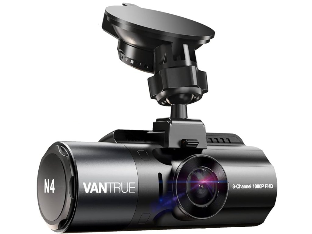 VANTRUE OnDash N4 256GB Stav: Rozbalený