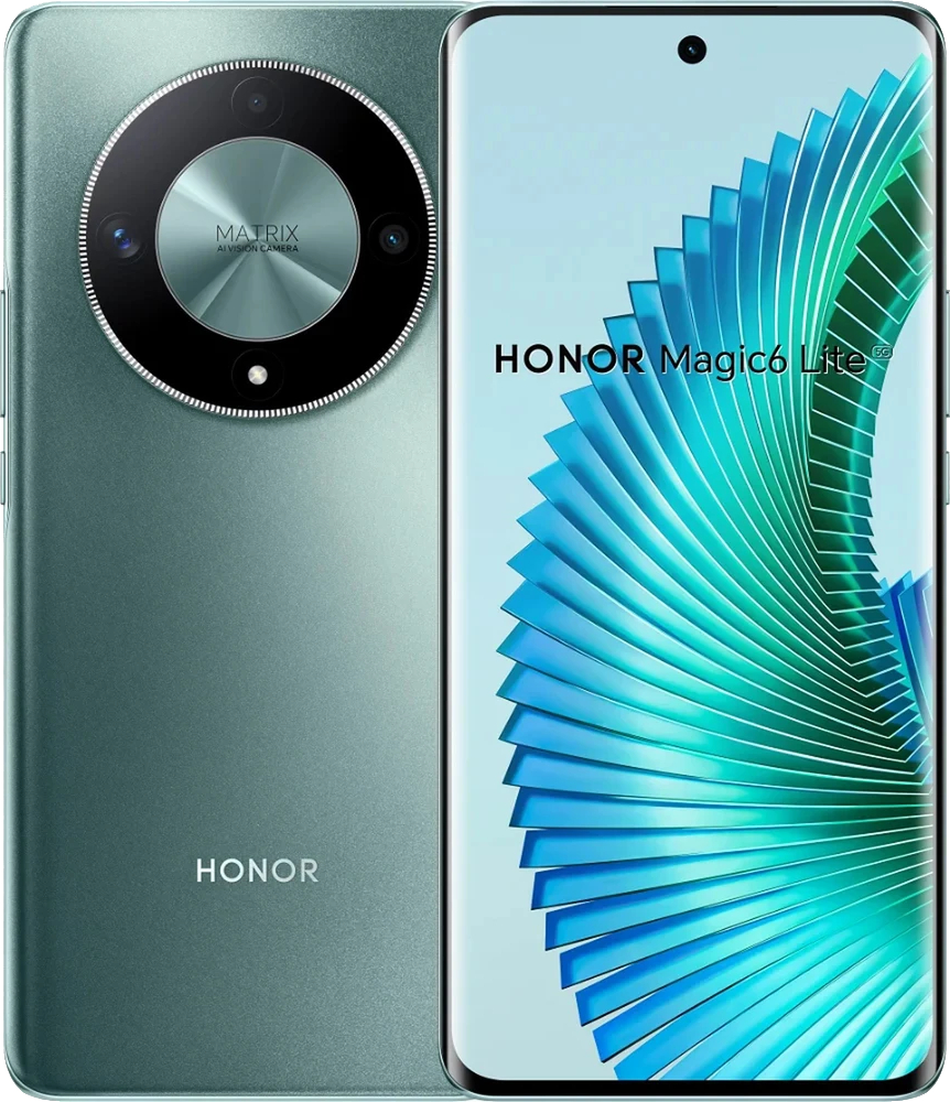 Honor Honor Magic6 Lite 5G 8+256GB - Emerald Green