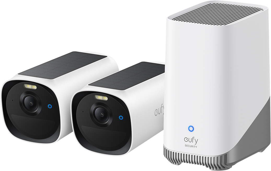 EufyCam 3 2+1 Kit