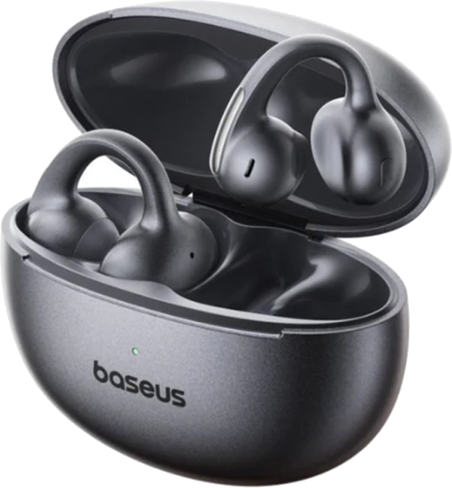 Baseus Baseus Bowie MC1 Pro Open-Ear TWS Earbuds - Black