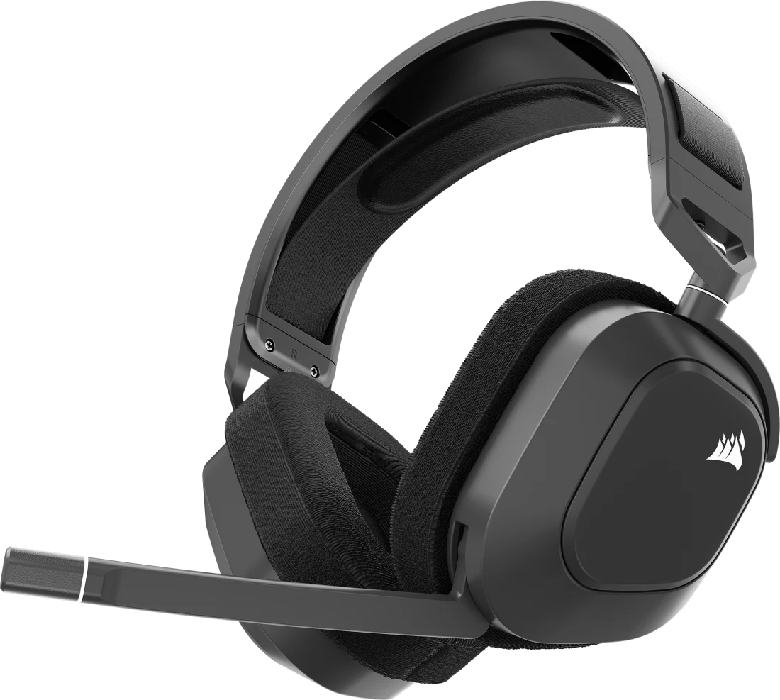 Corsair HS80 Max Wireless - Steel Gray