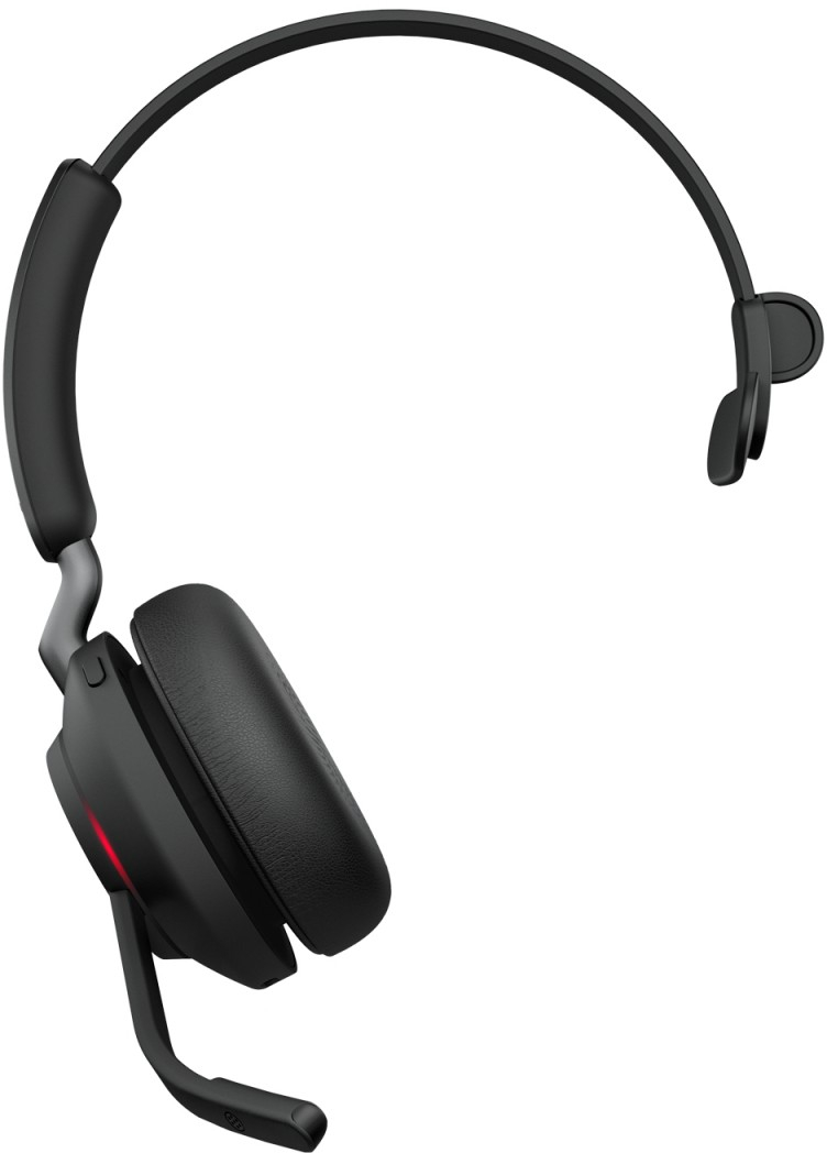 Jabra Jabra Evolve2 65 UC Mono USB-A - Black