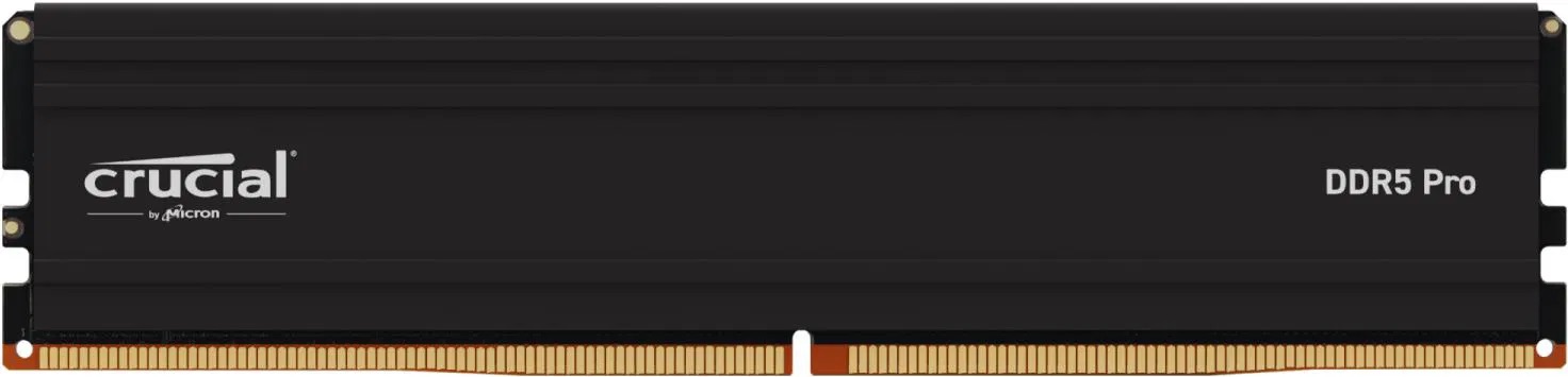 Crucial Crucial Pro 32GB (1x32GB) DDR5 5600MHz CL46 CP32G56C46U5