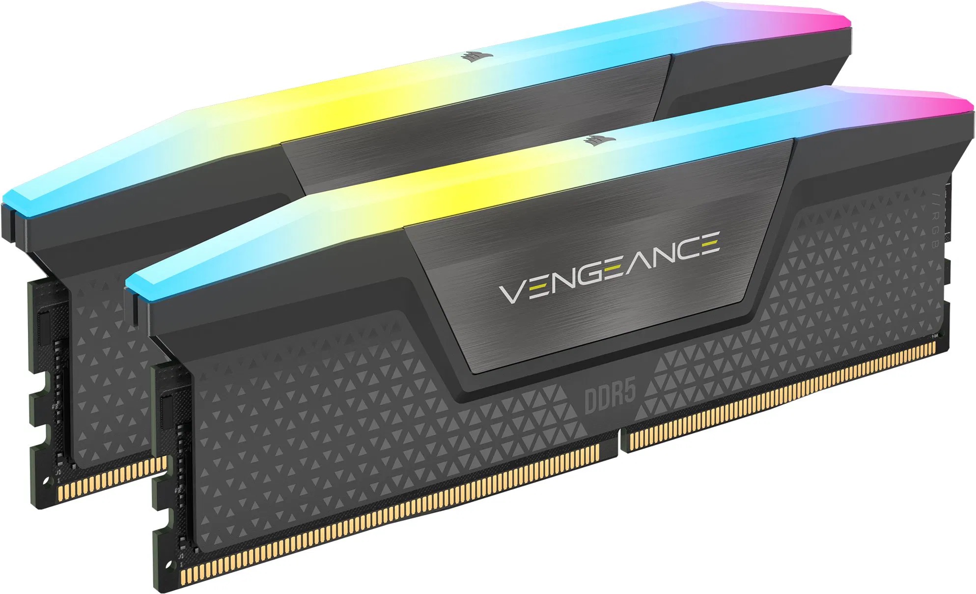 Corsair Vengeance RGB 96GB (2x48GB) DDR5 6000MHz CL36