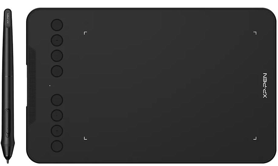 XP-Pen Deco mini7 - Black