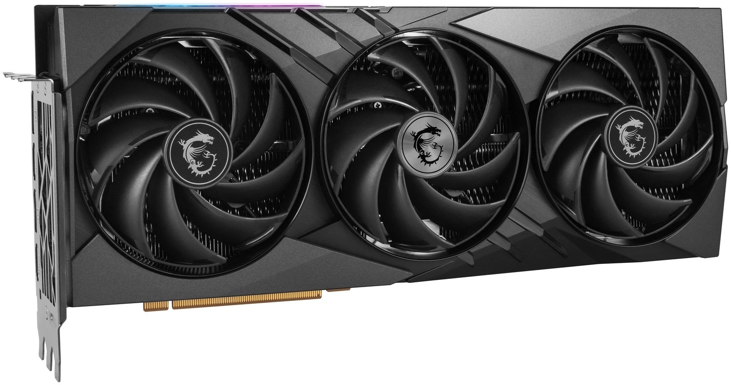 MSI GeForce RTX 4080 SUPER GAMING X SLIM 16GB