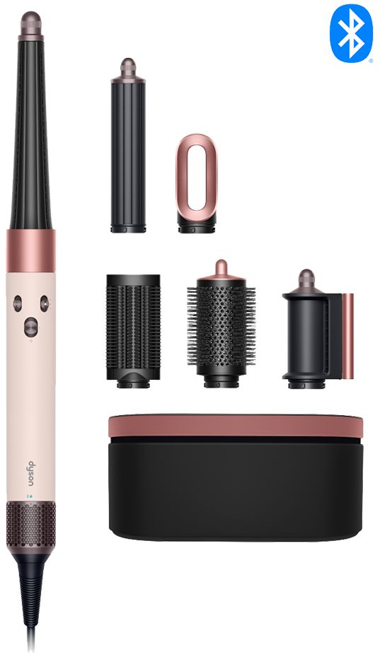 Dyson Dyson Airwrap HS08 i.d. Straight & Wavy ceramic pink/roségold
