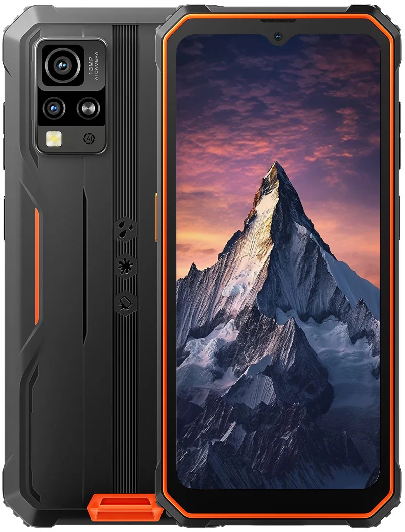 Blackview BV4800 Pro 4+128GB - Orange