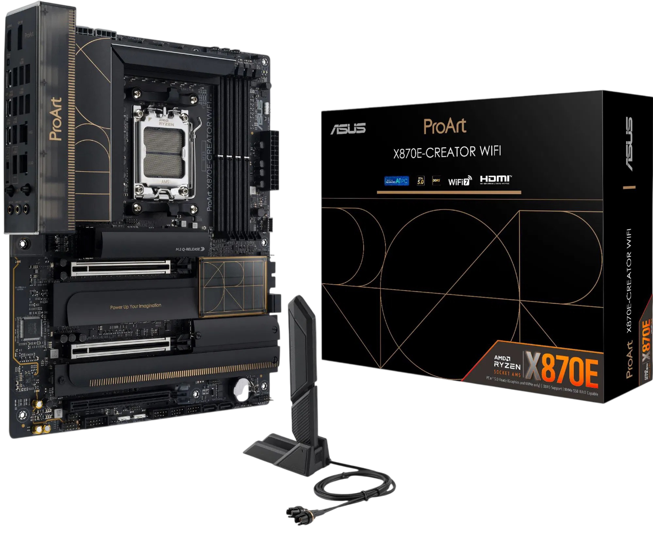 ASUS ASUS ProArt X870E-CREATOR WIFI