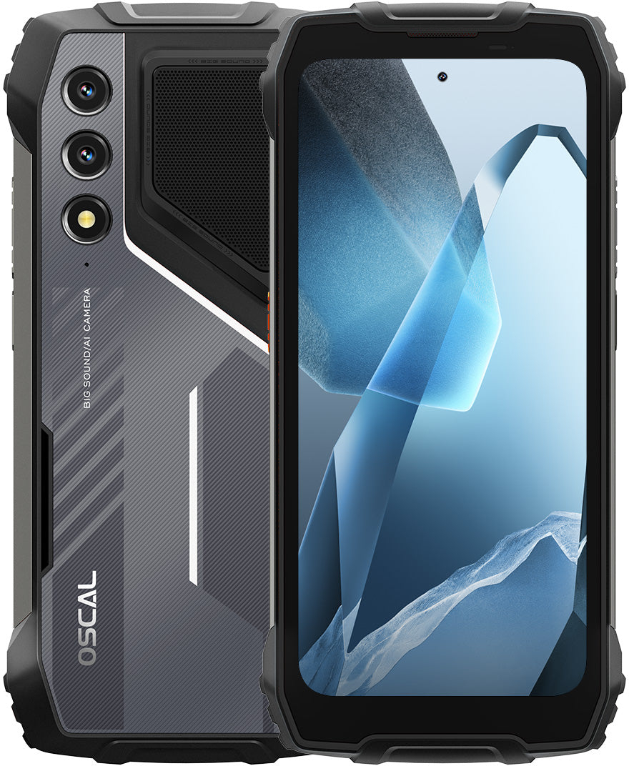 Oscal Pilot 1 6+256GB - Black