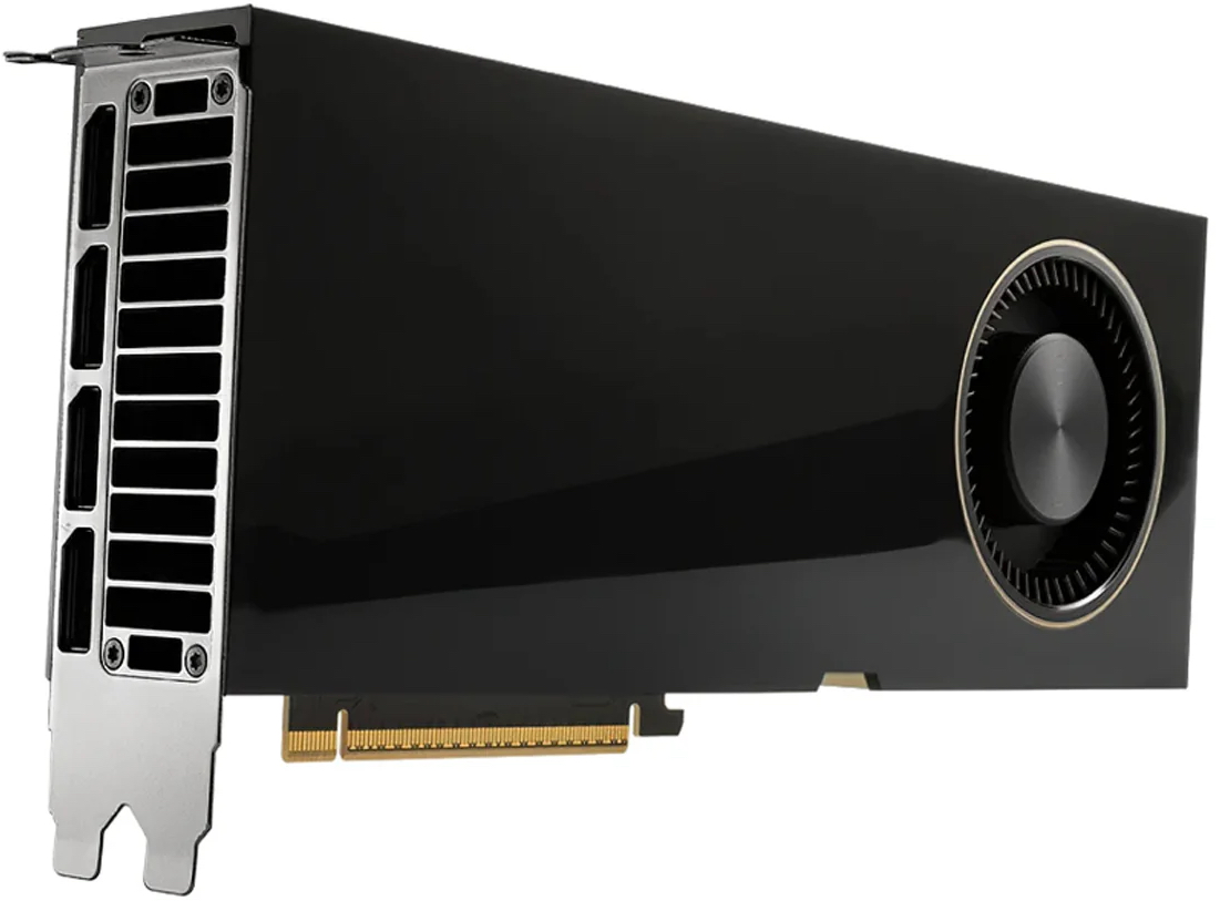 NVIDIA RTX PRO 6000 Blackwell Workstation Max-Q 96GB