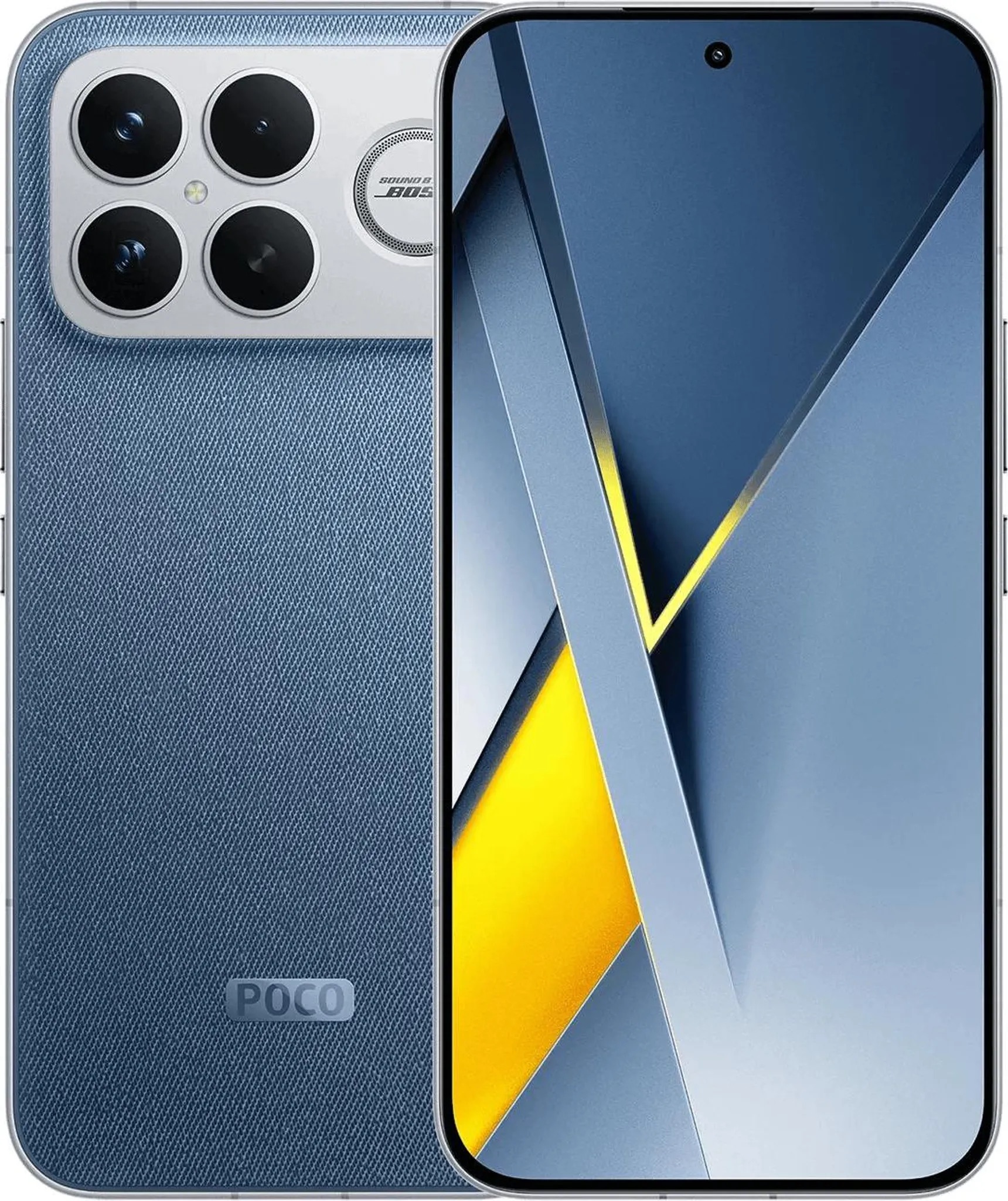 Xiaomi Xiaomi Poco F8 Ultra 12+256GB - Denim Blue