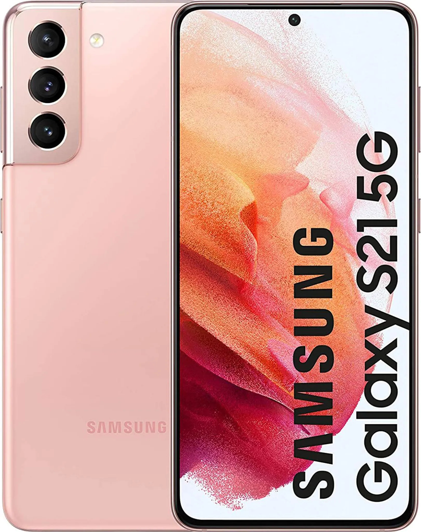 Samsung Galaxy S21 5G 8+256GB - Pink