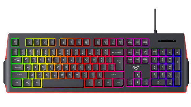 Havit Gamenote KB866L KB866L-BC-RD