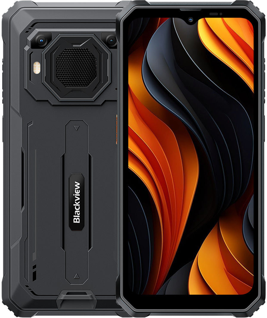 Blackview BV6200 Plus 8+256GB - Black