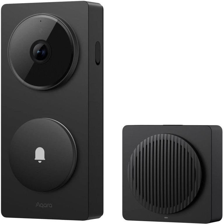 AQARA Doorbell Camera Hub G410 Black