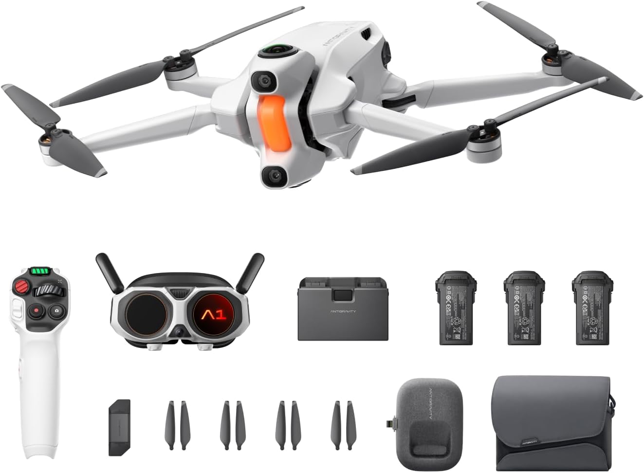 Insta360 Antigravity A1 Infinity Bundle