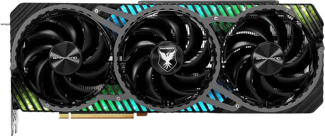 Gainward GeForce RTX 4080 SUPER Phoenix GS 16GB
